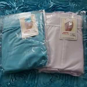 Womens Shorts for Under Dresses 2 pack